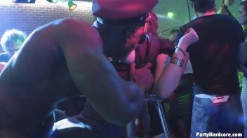 Party Hardcore Gone Crazy Vol. 35 Part 3 - Cam 2 Screencap 39 on www.sinx.com