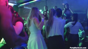 Party Hardcore Gone Crazy Vol. 35 Part 3 - Cam 2 Screencap 42 on www.sinx.com