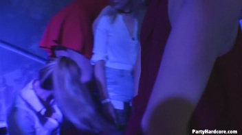 Party Hardcore Gone Crazy Vol. 35 Part 3 - Cam 2 Screencap 51 on www.sinx.com
