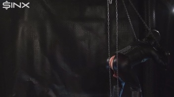 Der durchgefickte Fetischsklave Screencap 51 on www.sinx.com