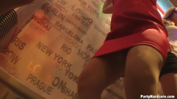 Party Hardcore Gone Crazy Vol. 10 Part 3 - Main Edit Screencap 10 on www.sinx.com