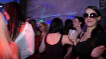 Staff Party Part 1 - Main Edit Screencap 80 on www.sinx.com