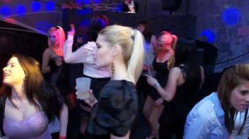 Staff Party Part 1 - Main Edit Screencap 19 on www.sinx.com
