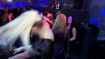 Staff Party Part 1 - Main Edit Screencap 46 on www.sinx.com