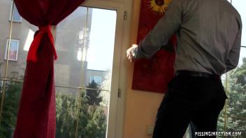 Fuck The Chores And Piss All Over These Whores! Screencap 1 on www.sinx.com