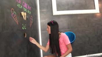 Slime ice cream challenge Screencap 10 on www.sinx.com