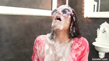 Slime ice cream challenge Screencap 107 on www.sinx.com
