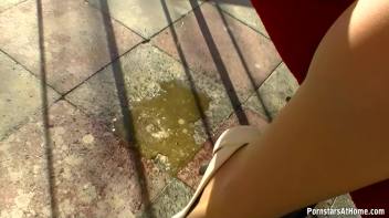 Mix Some Piss With That Masturbation Screencap 27 on www.sinx.com