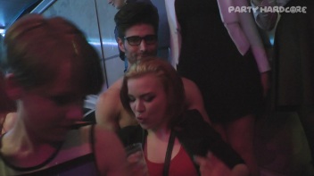 Party Hardcore Gone Crazy Vol. 25 Part 3 - Cam 4 Screencap 87 on www.sinx.com