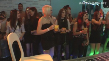 Party Hardcore Gone Crazy Vol. 25 Part 3 - Cam 4 Screencap 3 on www.sinx.com