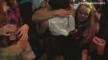 Party Hardcore Gone Crazy Vol. 25 Part 3 - Cam 4 Screencap 31 on www.sinx.com