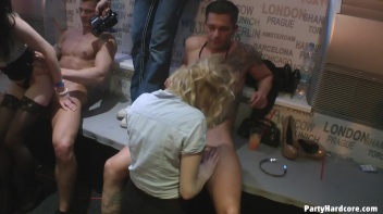 Party Hardcore Gone Crazy Vol. 10 Part 6 - Cam 4 Screencap 23 on www.sinx.com