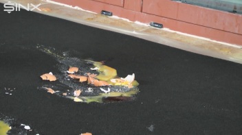 Egg Trampling Leaves Babes With Messy Heels Screencap 7 on www.sinx.com