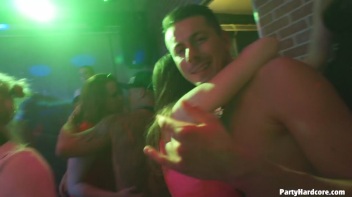 Party Hardcore Gone Crazy Vol. 35 Part 5 - Cam 3 Screencap 8 on www.sinx.com