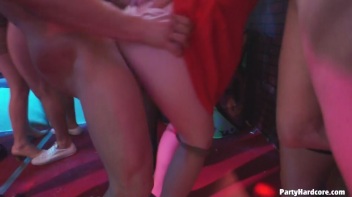 Party Hardcore Gone Crazy Vol. 35 Part 5 - Cam 3 Screencap 12 on www.sinx.com