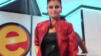 All-Night Love Lounge Part 3 - Shower Cam Screencap 20 on www.sinx.com