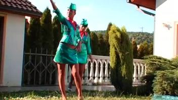 Cheerleader Chastised! Screencap 1 on www.sinx.com