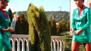 Cheerleader Chastised! Screencap 18 on www.sinx.com