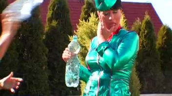 Cheerleader Chastised! Screencap 20 on www.sinx.com