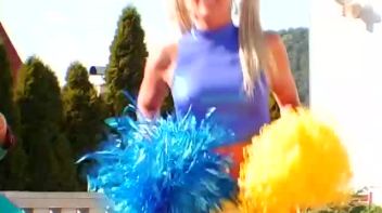Cheerleader Chastised! Screencap 23 on www.sinx.com