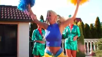 Cheerleader Chastised! Screencap 24 on www.sinx.com