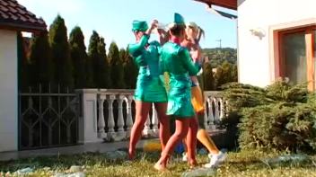 Cheerleader Chastised! Screencap 27 on www.sinx.com