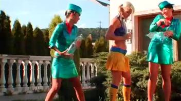 Cheerleader Chastised! Screencap 31 on www.sinx.com