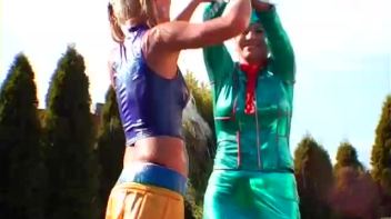 Cheerleader Chastised! Screencap 32 on www.sinx.com