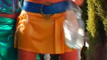 Cheerleader Chastised! Screencap 33 on www.sinx.com