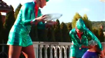 Cheerleader Chastised! Screencap 38 on www.sinx.com