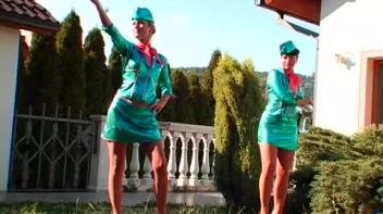 Cheerleader Chastised! Screencap 4 on www.sinx.com