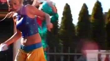 Cheerleader Chastised! Screencap 44 on www.sinx.com