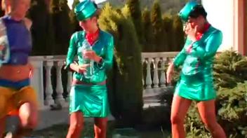 Cheerleader Chastised! Screencap 46 on www.sinx.com