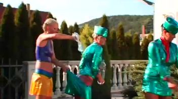 Cheerleader Chastised! Screencap 47 on www.sinx.com