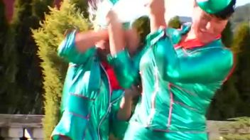 Cheerleader Chastised! Screencap 5 on www.sinx.com