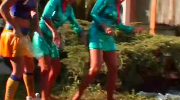 Cheerleader Chastised! Screencap 50 on www.sinx.com