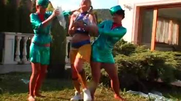 Cheerleader Chastised! Screencap 52 on www.sinx.com