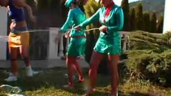 Cheerleader Chastised! Screencap 53 on www.sinx.com