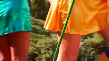 Cheerleader Chastised! Screencap 54 on www.sinx.com