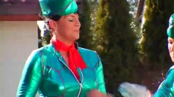 Cheerleader Chastised! Screencap 6 on www.sinx.com