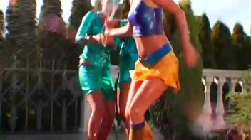 Cheerleader Chastised! Screencap 60 on www.sinx.com