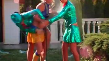 Cheerleader Chastised! Screencap 62 on www.sinx.com