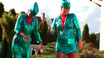 Cheerleader Chastised! Screencap 67 on www.sinx.com