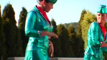 Cheerleader Chastised! Screencap 7 on www.sinx.com