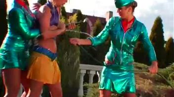 Cheerleader Chastised! Screencap 70 on www.sinx.com