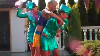 Cheerleader Chastised! Screencap 72 on www.sinx.com