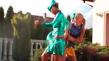 Cheerleader Chastised! Screencap 74 on www.sinx.com