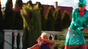 Cheerleader Chastised! Screencap 75 on www.sinx.com