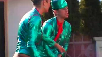 Cheerleader Chastised! Screencap 76 on www.sinx.com