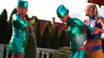 Cheerleader Chastised! Screencap 77 on www.sinx.com